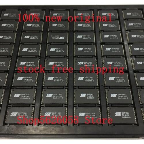 SST39VF1601-70-4C-EK 39VF1601-70-4C-EK TSOP 100% new original 5PCS/LOT STOCK