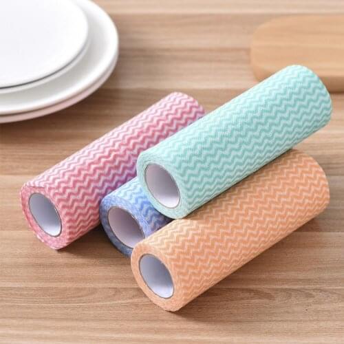TOMTOSH Disposable Cleaning Wipes