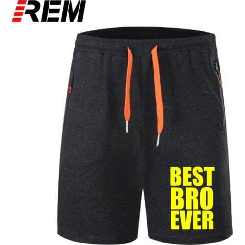 Best Bro Brother Ever New short pants Big Little Gift Present Funny Cool scanties panties breechcloth