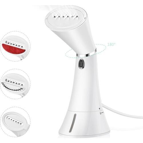 Steam Iron Garment Steamer Handheld Fabric 920W 320ML Travel Vertical Mini Portable Home Travelling For Clothes Ironing