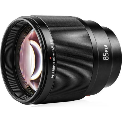 VILTROX 85mm F1.8 STM Auto Focus Standard Prime Lens Full Frame for Sony E Mount Camera A7III A7RIII A7II A9 A6500 A6400 A6300