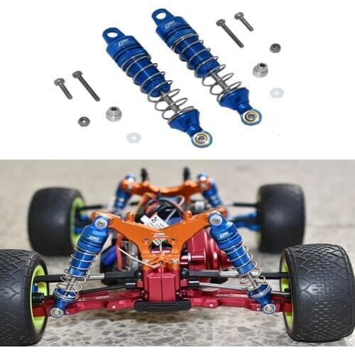 LOSI 1/18 Mini-T 2.0 2WD Stadium aluminum alloy rear shock (distance from midpoint 60MM) LOS213000 LM060R