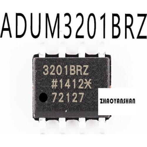 10pcs X ADUM3201BRZ ADUM3201 SOP8 NEW Free Shipping