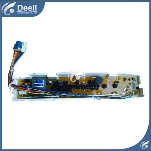 100% new for washing machine accessories pc board motherboard XQB46-366A XQB46-376A XQB50-M805Z 10 line