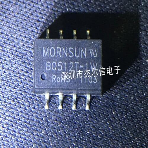 100% New&original B0512T-1W DC-DC 5V12V 1W In Stock