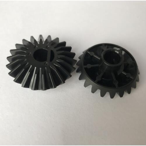 2pcs/lot) A035155 Gear 22T for Noritsu QSS 26/29/30/32/33/35/37 digital minilabs