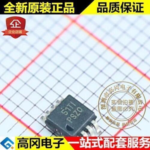 5pieces TPS7A3001DGNR PSZQ MSOP8 TI 36V 200mA