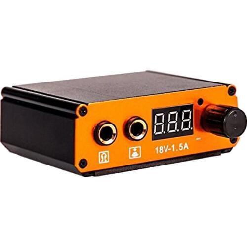 New Design Lcd Mini Tattoo Power Box Supply For Tattoo Machine Professional Tattoo Accesories