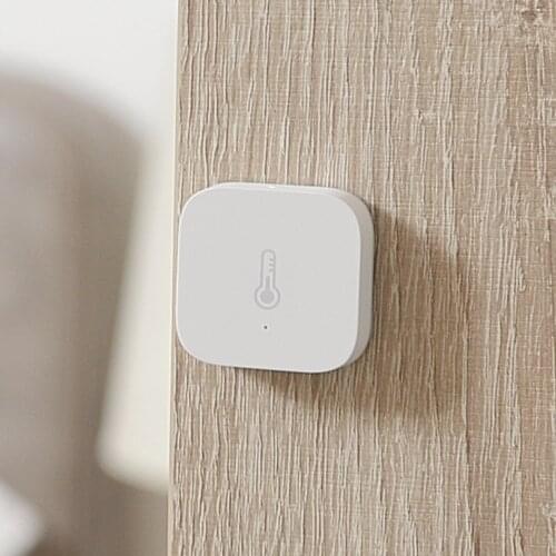 Temperature and humidity sensor intelligent temperature and humidity controller alarm air pressure detection record monitoring