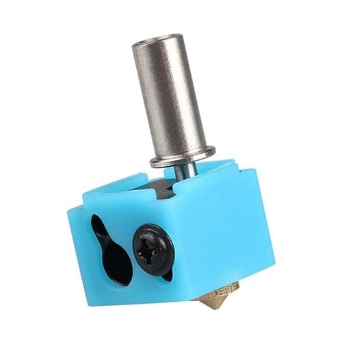 3D printer extrusion head BP6 nozzle module heating aluminum quick throat kit