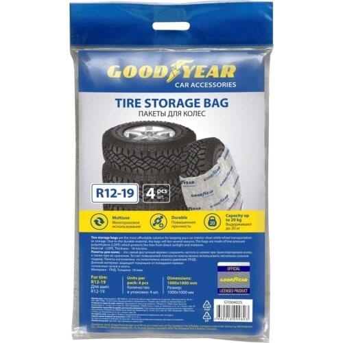 Goodyear Spare Parts For ATVs