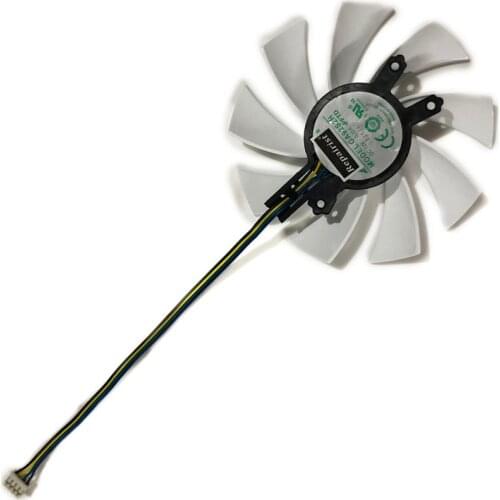 GTX1070Ti GTX1080Ti GA92S2H GPU VGA Cooler For kuroutoshikou GTX 1080Ti GK-GTX1080Ti-E11G GTX 1070Ti GK-GTX1070Ti-E8G Video Card