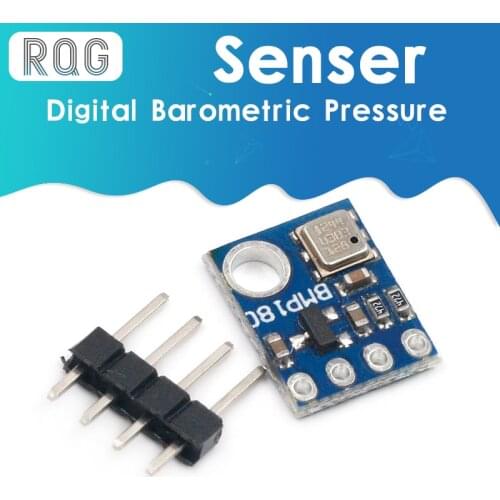 GY-68 BMP180 GY68 Digital Barometric Pressure Sensor Board Module compatible with BMP085 ForArduino