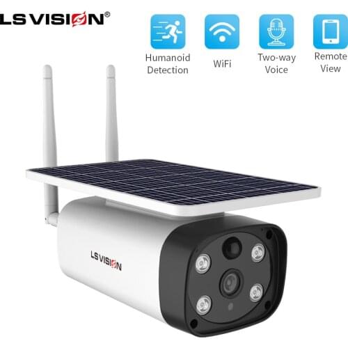 LS VISION Safety And Security Products