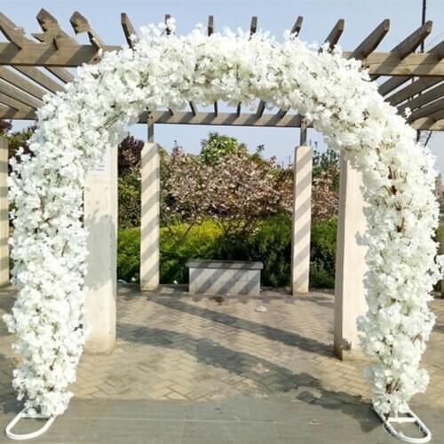 New Arrival wedding Center pieces Arch Stand Store Opening Flower Frame Galvanized Shelf O and U two Shape free shipping
