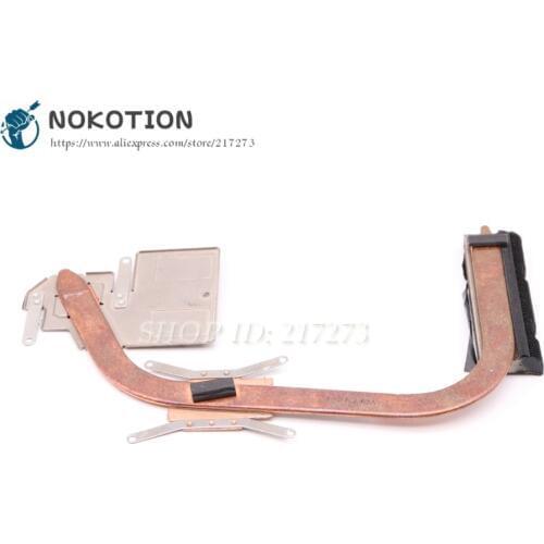 NOKOTION PC Radiator For Lenovo Ideapad G40-70 G50-70 G50-80 Laptop Heatsink Cooling AT0TJ0010S0 100% Tested