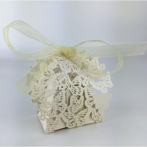 RB118-04 wholesale wedding favors candy packaging paper box