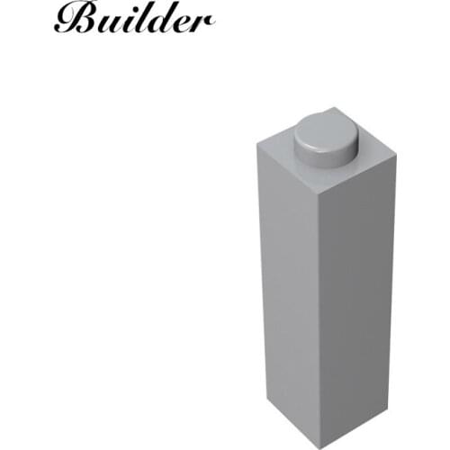 Building Blocks 14716 Technicalalal 1x1x3 Heightening Brick 10PCS Compatible Major Brand Assembles Particlesal Part Moc Toy