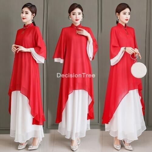2021 qipao traditional chinese dresses cheongsam long satin qipao sexy lady qipao dress elegant party dress oriental dress qipao