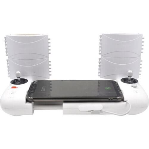 Professional Antenna Signal Amplifier Range Booster for Xiaomi FIMI X8 SE Drone Remote Controller Accessories