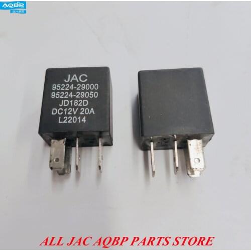 Interior parts OE Number 95224-29000 for JAC Refine Power relay
