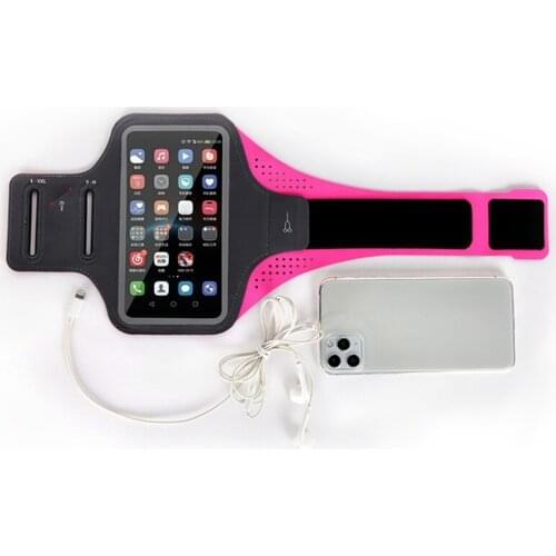 Waterproof Cell Phone Armband Case Running Holder For IPhone Pro Max Plus Mini SE Galaxy S Ultra Plus Lite Edge Note Armbag