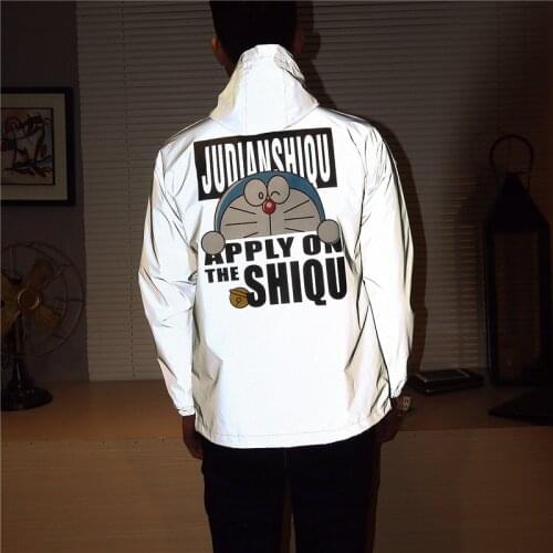 VOET.B Men's Outerwear