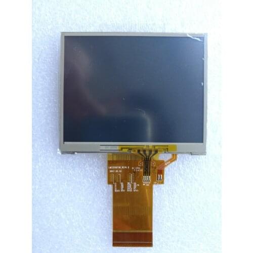 3.5 inch TFT LCD Touch Display Screen LMS350GF08 QVGA 320(RGB)*240