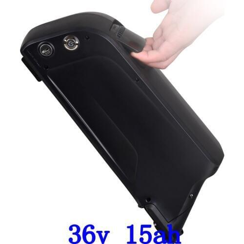 36v lithium battery 36V 15AH Ebike Battery 36V 10AH 12AH 13AH 15AH 17AH 18AH Electric Bike Battery for 36V 250W 350W 500W motor
