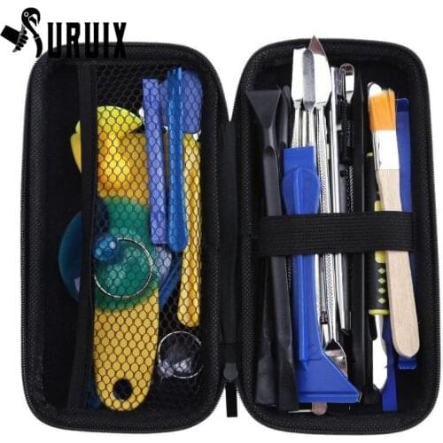 37 In 1 Repair Opening Steel Disassembly Maintenance Tool Kit for Smart Phone Notebook Tablet Multi-function Screwdriver Kit