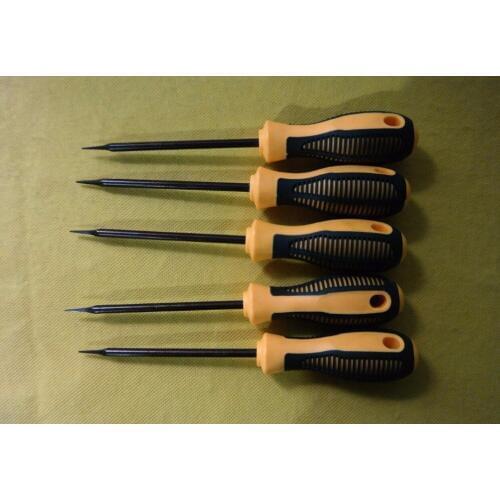 5pcs/lot Open Dowel Pins Dedicated Tool for ESL/ELV Motor Steering Lock Wheel motor