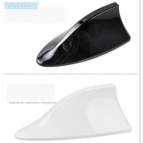 Car Shark Fin Antenna Auto Radio Signal Aerials FOR Mitsubishi ASX Lancer 10 9 Outlander Pajero For Suzuki Swift Grand Vitara