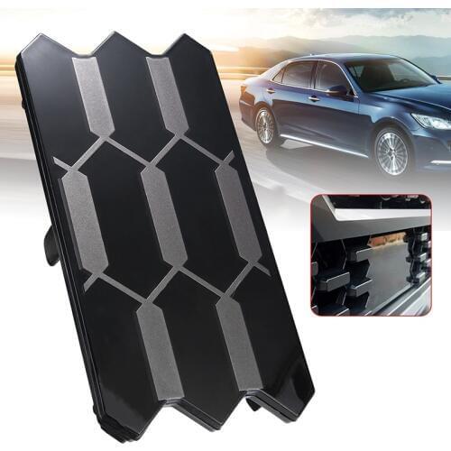 Auto Car Accessories 1pc Front Grill Grille Garnish Radiator Sensor Cover for Toyota Tacoma TRD PRO 53141-35060