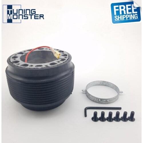 Free Shipping High Quality M-1 Steering Wheel Hub Adapter Boss Kit For Mitsubishi Sprint Jeep
