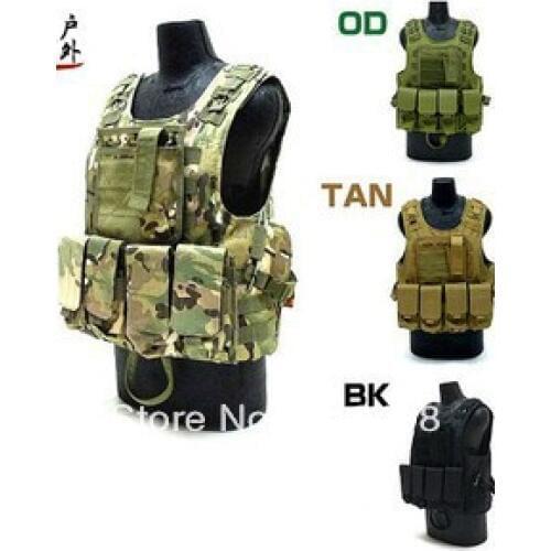 Bluecamp Travel Vests