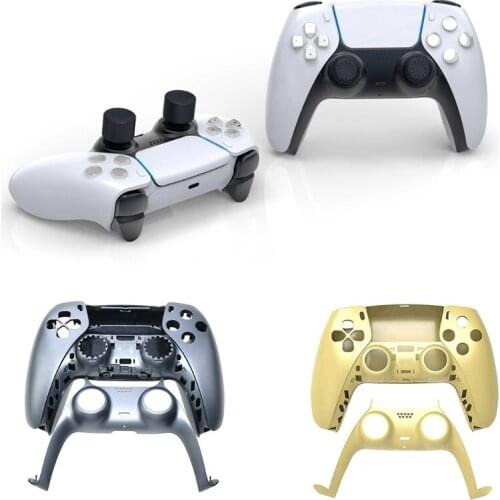 Controller Skin for PS5 , Custom DIY Faceplate Replacement Shell Decoration