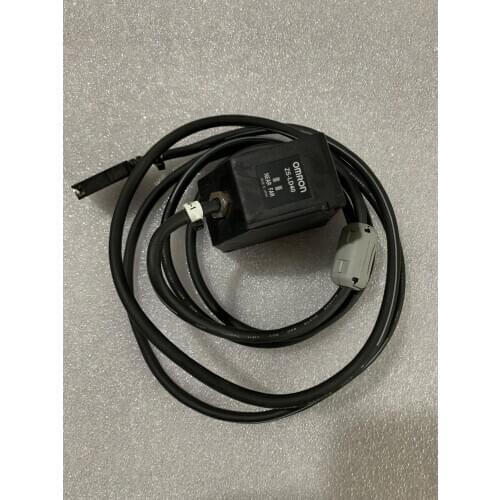 ZS-LD40+ZS-XC4A OMRON Original Photoswitch Photoelectric Sensor Switch