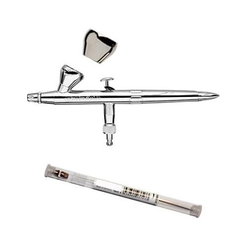 Harder Evolution Silverline 2in1 [v2.0] (0.2mm + 0.4mm) Airbrush