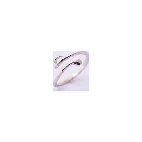 2020 Handmade Tone Music Musical Note Rings Adjustable Open Ring For Women alloy Simple Temperament women Jewelry Gift