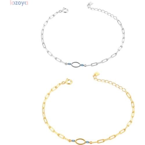 Синие браслеты LOZOYA China At AliExpress