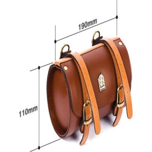 Retro Bike Bucket Design Outside Tour Men And WomenS Small Hiking Bag
