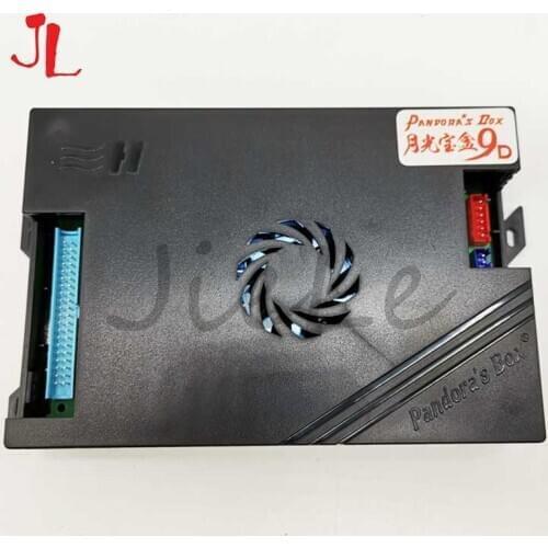 Pandora Box 9d 2222 in 1 family version motherboard PCB For video game arcade console arcade machines mortal kombat pacman