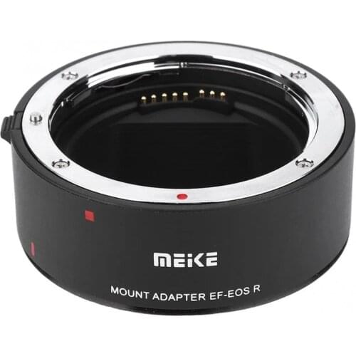 Meike MK-EFTR-A Automatic Focusing Adapter Ring for Canon EF/EF-S Lens to for Canon EOS R Mount Camera Lens Adapter