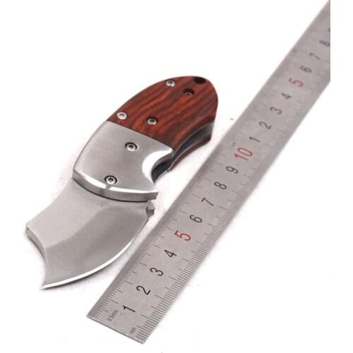 Mini Folding Pocket Knife Survival multi-function Tactical Knife Combat Camping Outdoor Hunting Knives EDC Defense Multi Tools