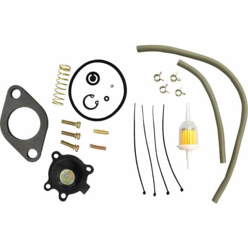 Carburetor Accelerator Pump Repair Kit for Onan Nikki 0146-0658 146-0621 146-0659 146-0661 146-0697 146-0698 146-0699 146-0700