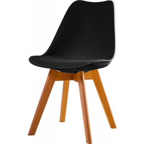 Set Chairs Living Room Dining Chair Nordic Style Lounge Leisure Chairs Desk Chair For Study Room Chairs Home Decoration HWC