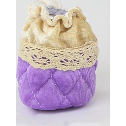 Table Foot socks Flannel Lace Chair Leg Covers Floor Protectors Non-Slip Knitting Socks For Furniture Cartoon Home Decor