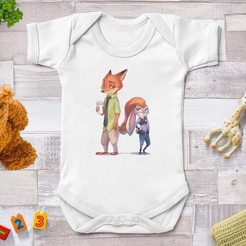 Baby Girl Clothes Summer New Harajuku Streetwear Baby Rompers Newborn Soft Jumpsuits Bodysuits For Infant Bebe