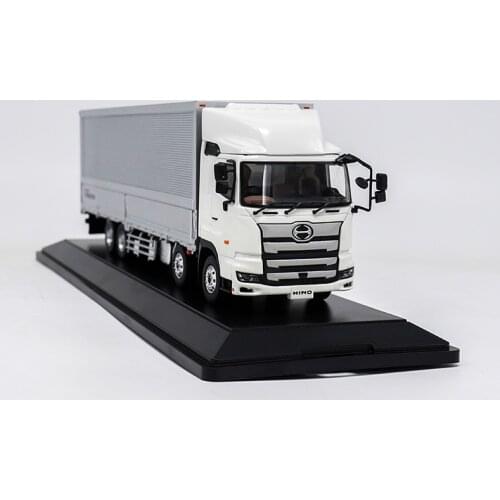 Original Collectible 1:43 HINO Ranger Delivery VAN Truck Diecast Toy Model Collection,Gift,Show