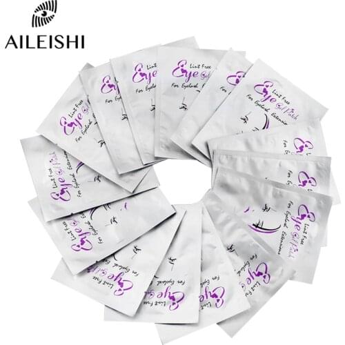 20/50/100 pairs Paper Patches Eyelash Under Eye Pads Patches Eyelash Extension Eye Lash Paper Stickers Patches Make Up Tools